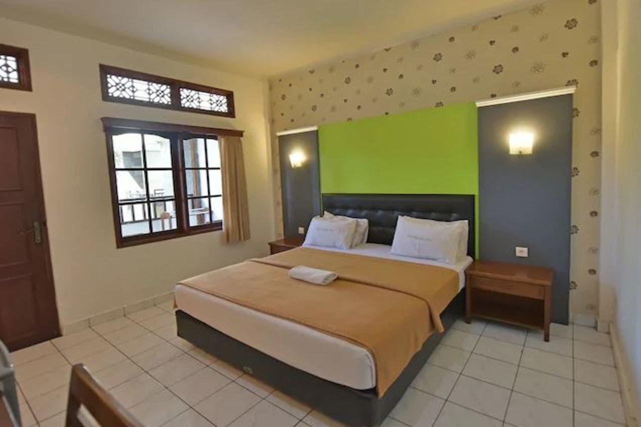Sandat Hotel Kuta Kuta Lombok Dış mekan fotoğraf