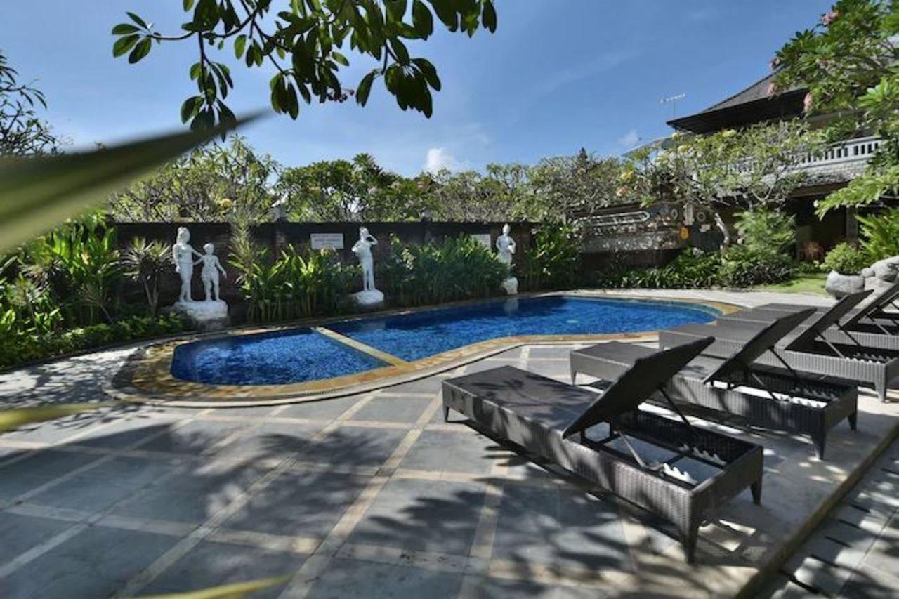 Sandat Hotel Kuta Kuta Lombok Dış mekan fotoğraf