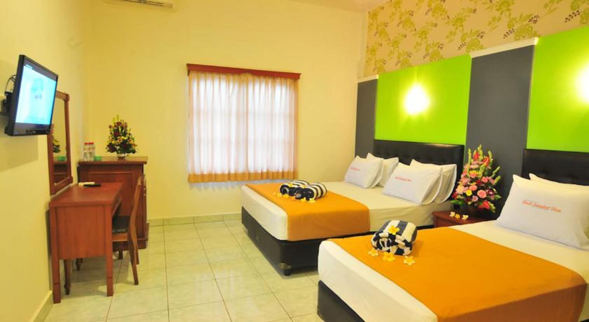 Sandat Hotel Kuta Kuta Lombok Dış mekan fotoğraf