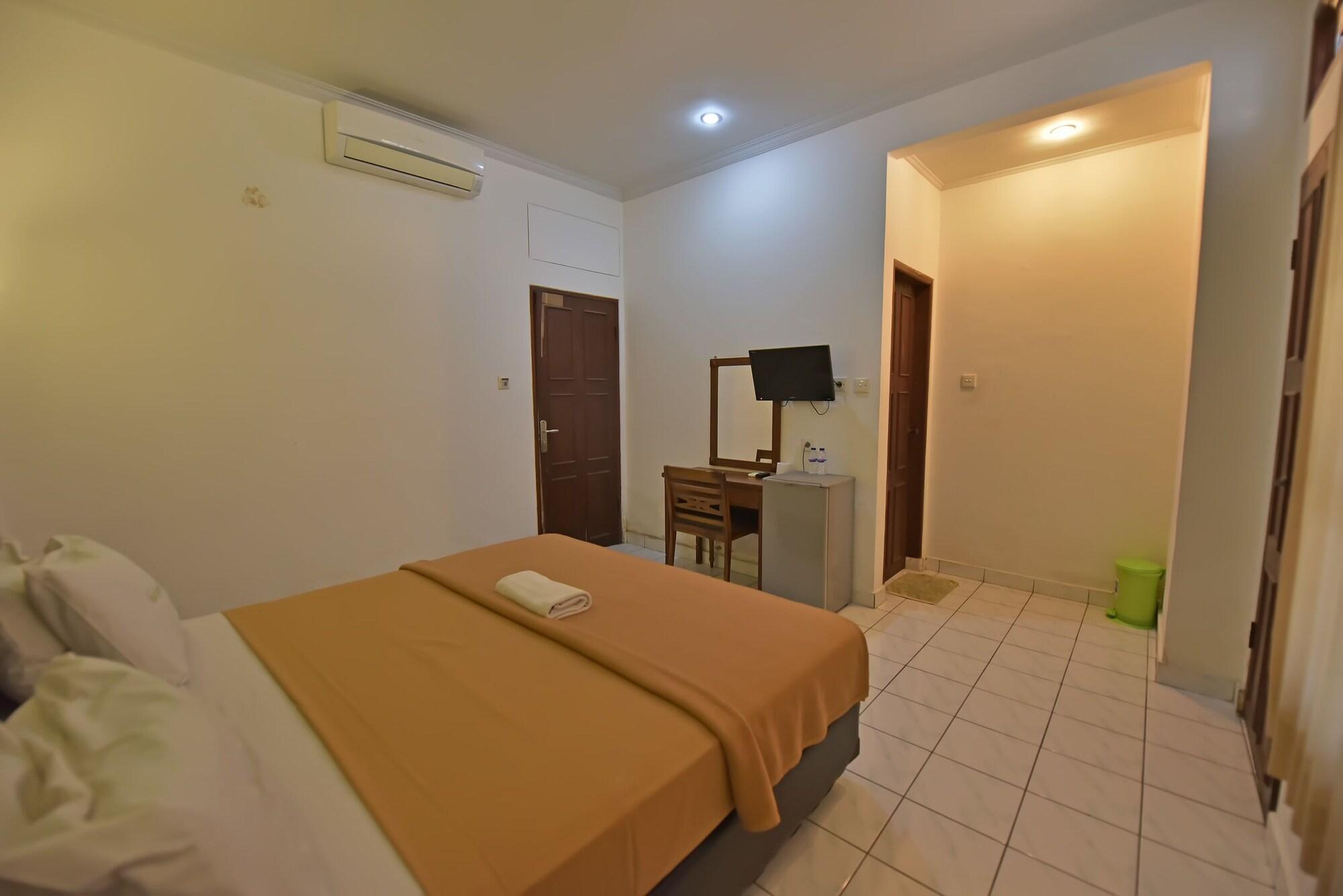 Sandat Hotel Kuta Kuta Lombok Dış mekan fotoğraf