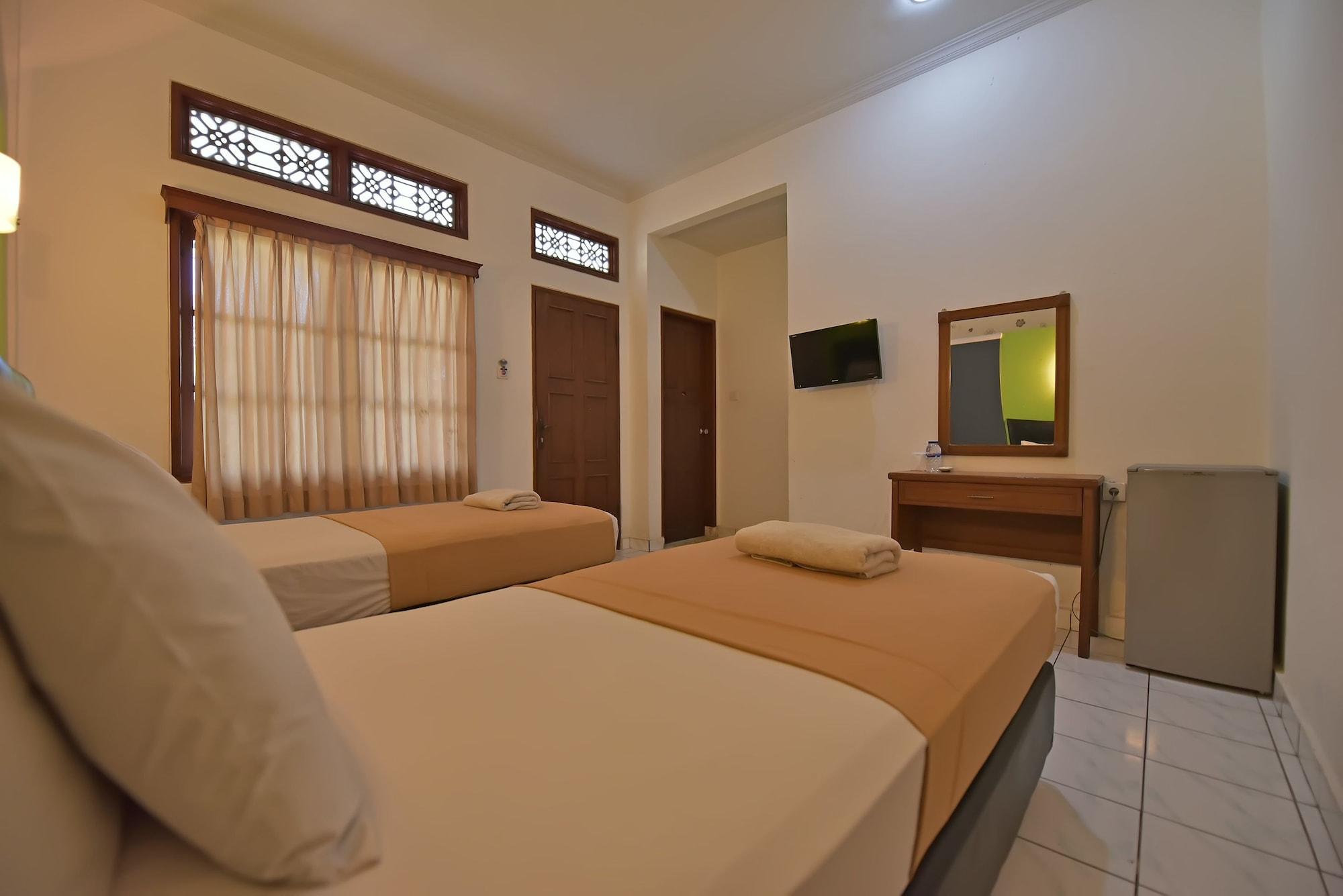 Sandat Hotel Kuta Kuta Lombok Dış mekan fotoğraf