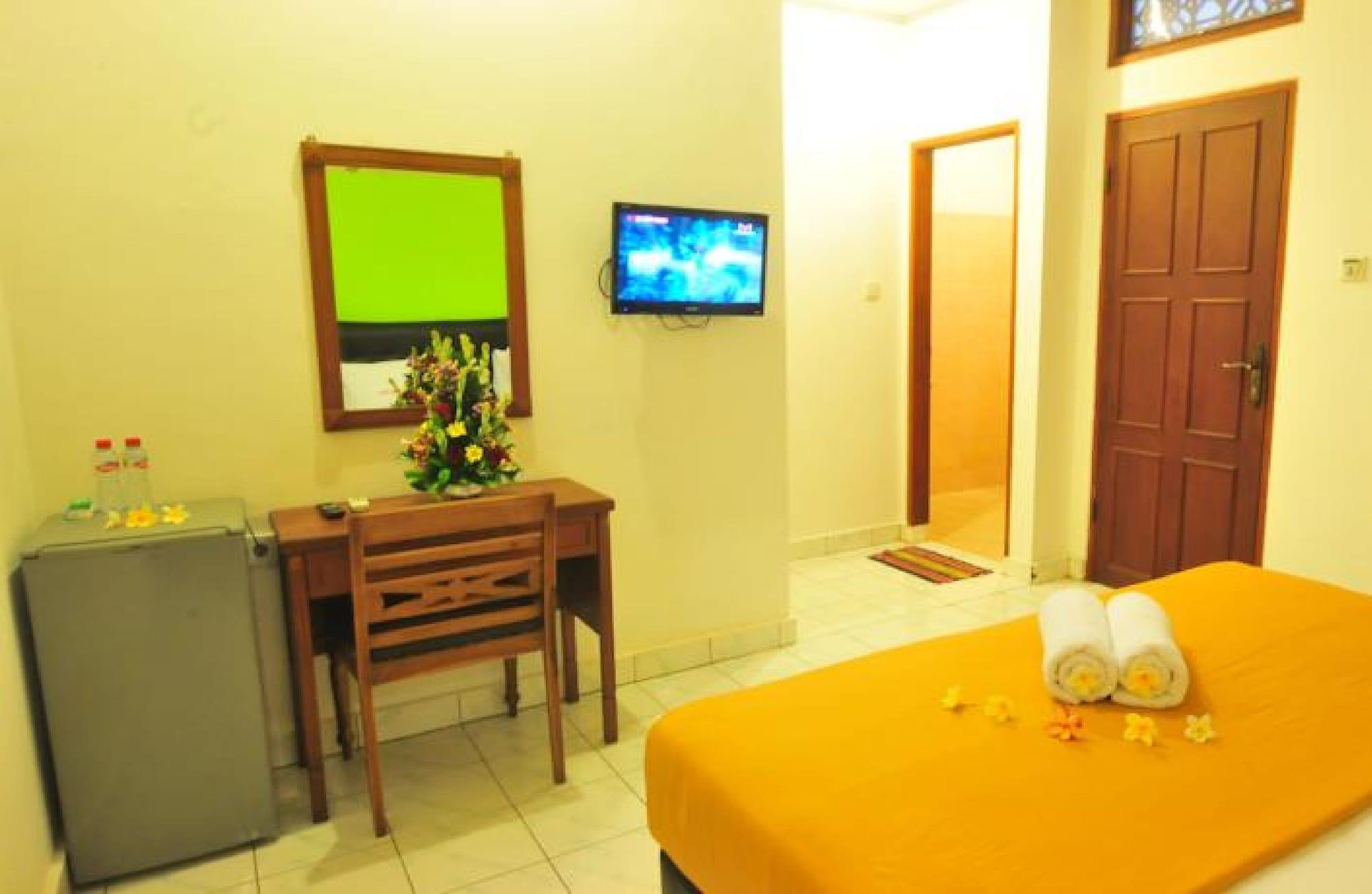 Sandat Hotel Kuta Kuta Lombok Dış mekan fotoğraf
