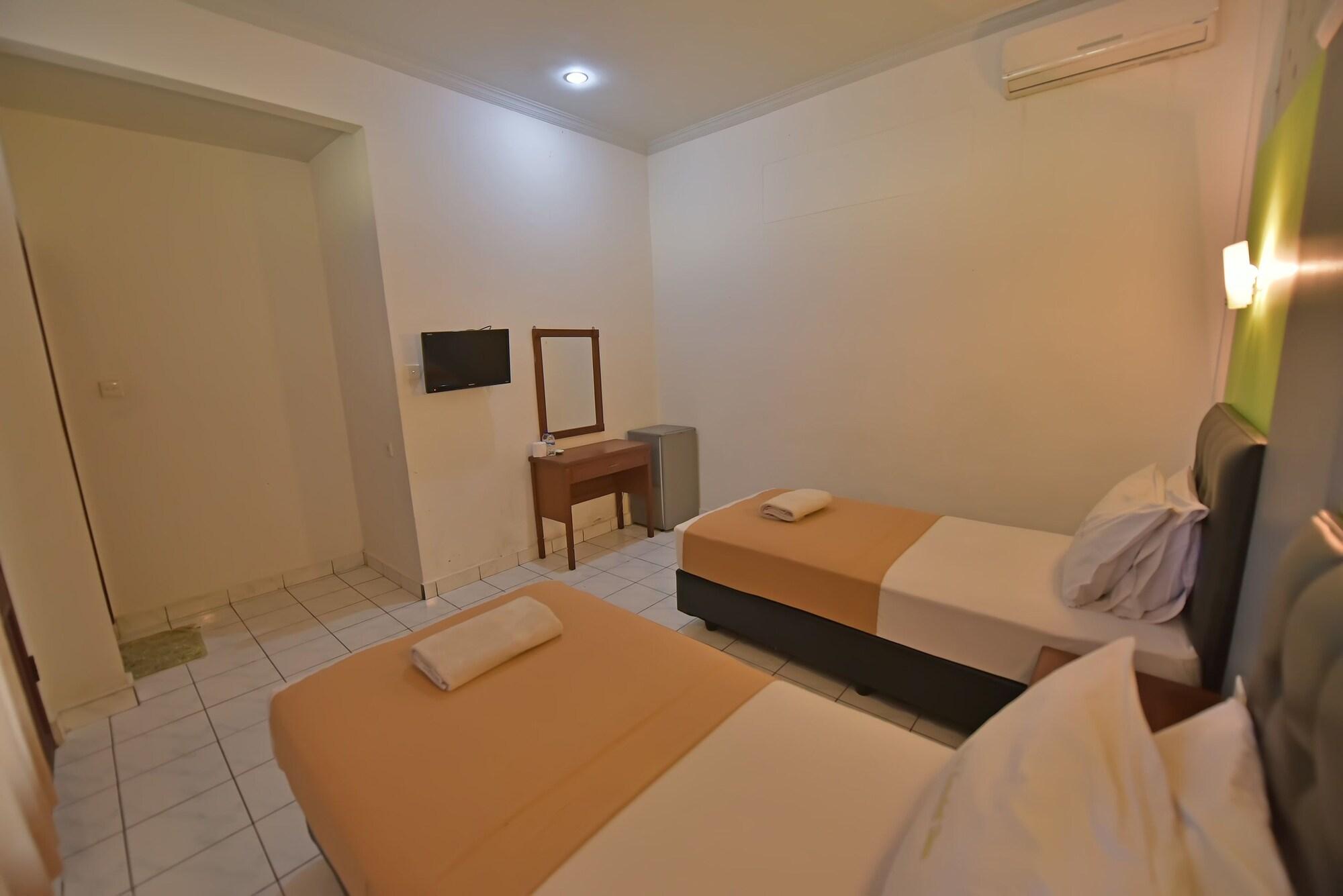 Sandat Hotel Kuta Kuta Lombok Dış mekan fotoğraf