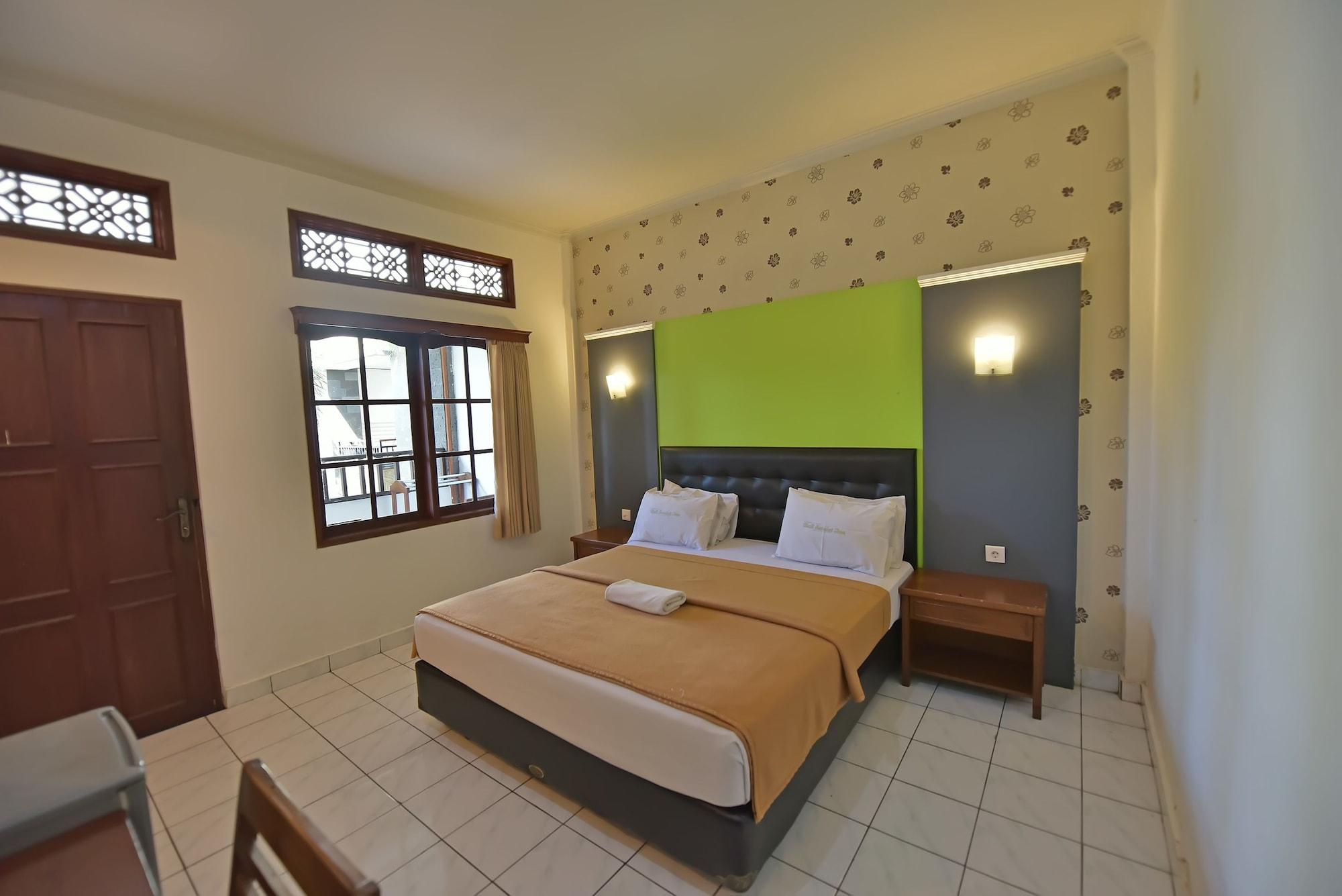 Sandat Hotel Kuta Kuta Lombok Dış mekan fotoğraf