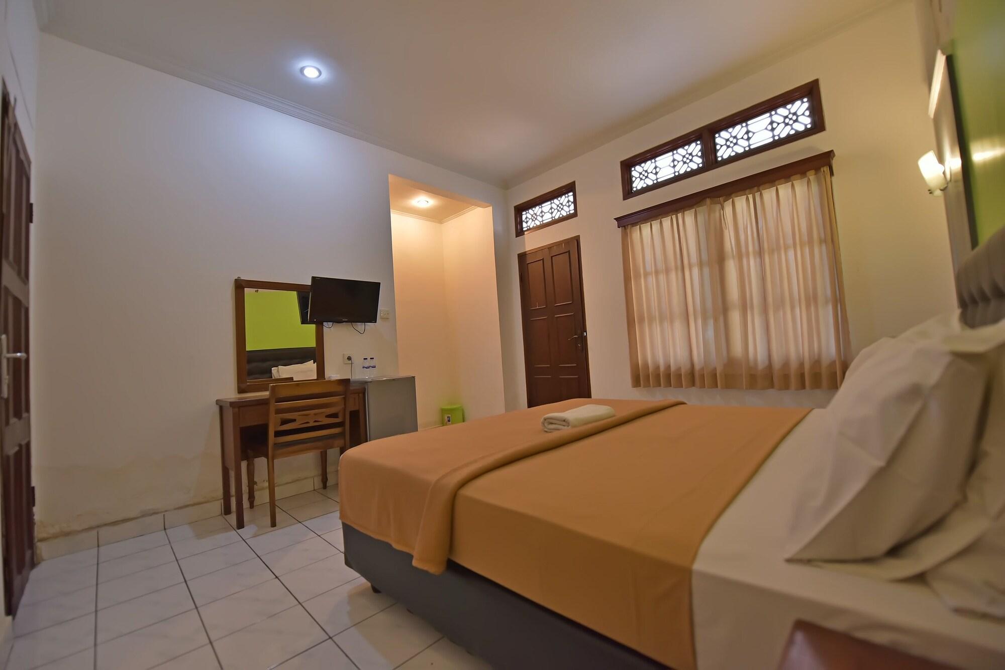 Sandat Hotel Kuta Kuta Lombok Dış mekan fotoğraf
