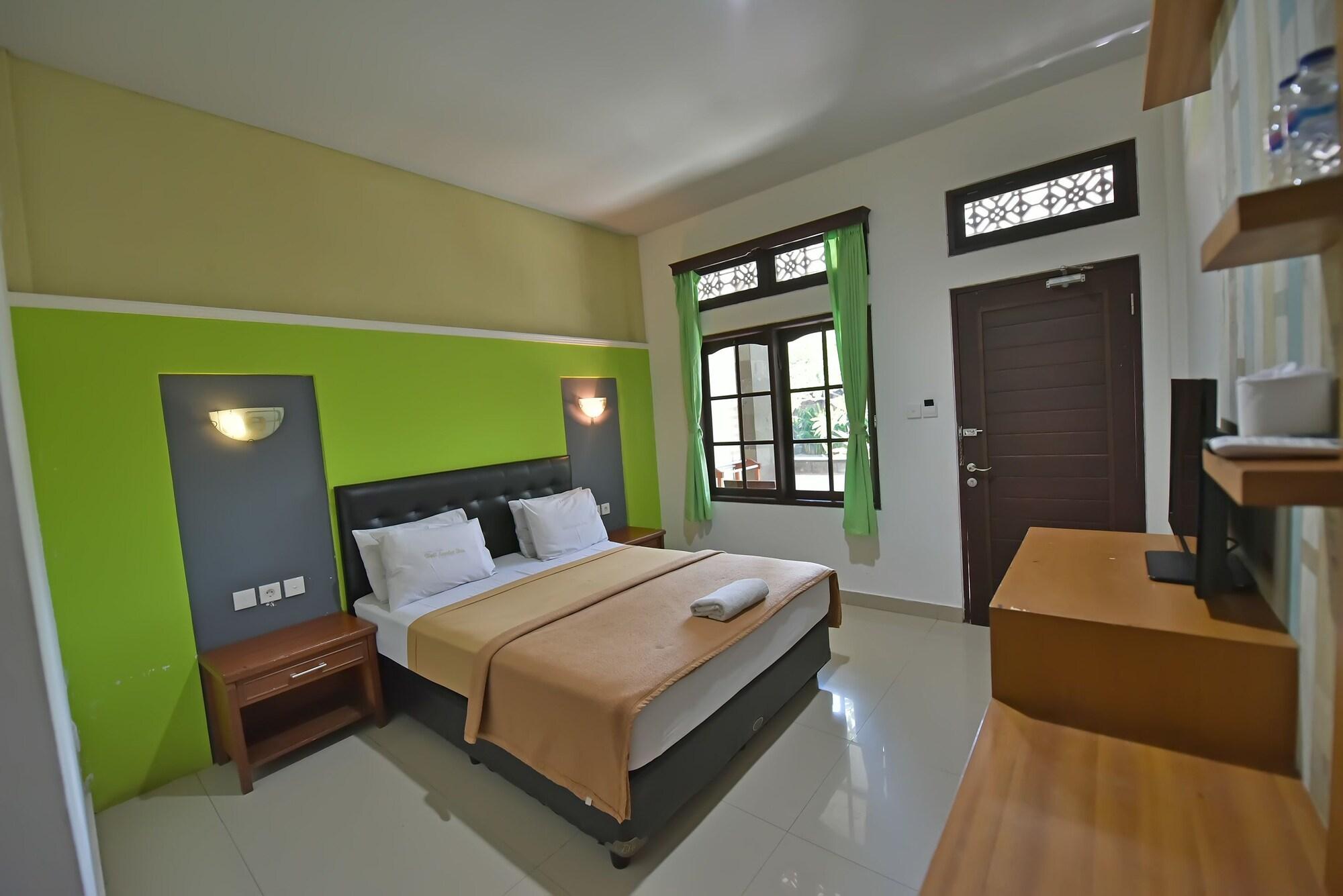Sandat Hotel Kuta Kuta Lombok Dış mekan fotoğraf