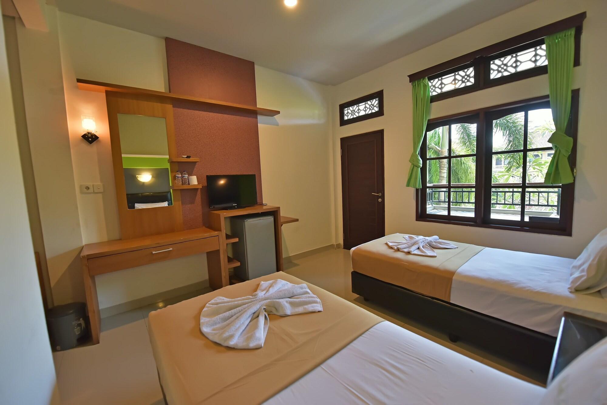 Sandat Hotel Kuta Kuta Lombok Dış mekan fotoğraf