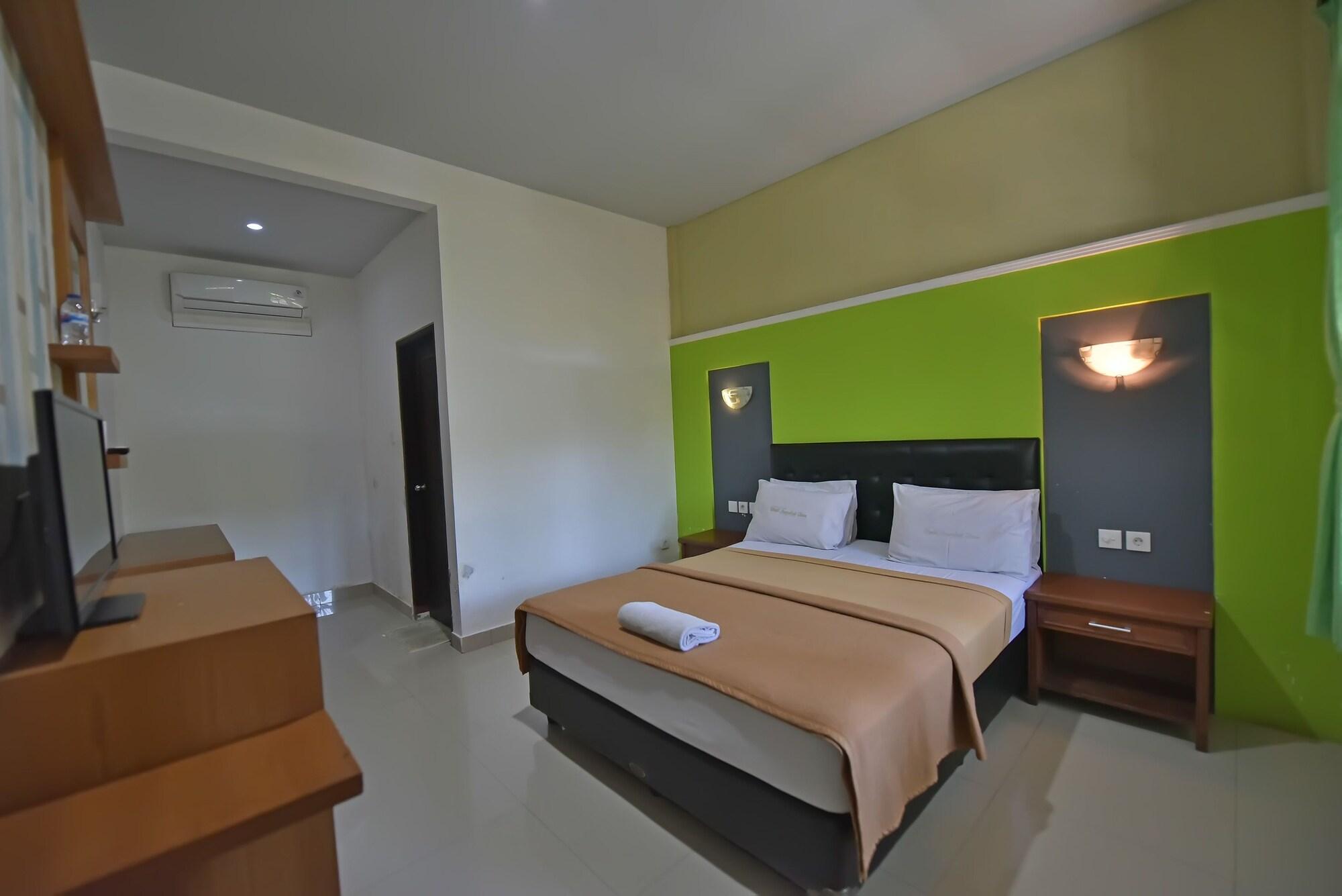 Sandat Hotel Kuta Kuta Lombok Dış mekan fotoğraf