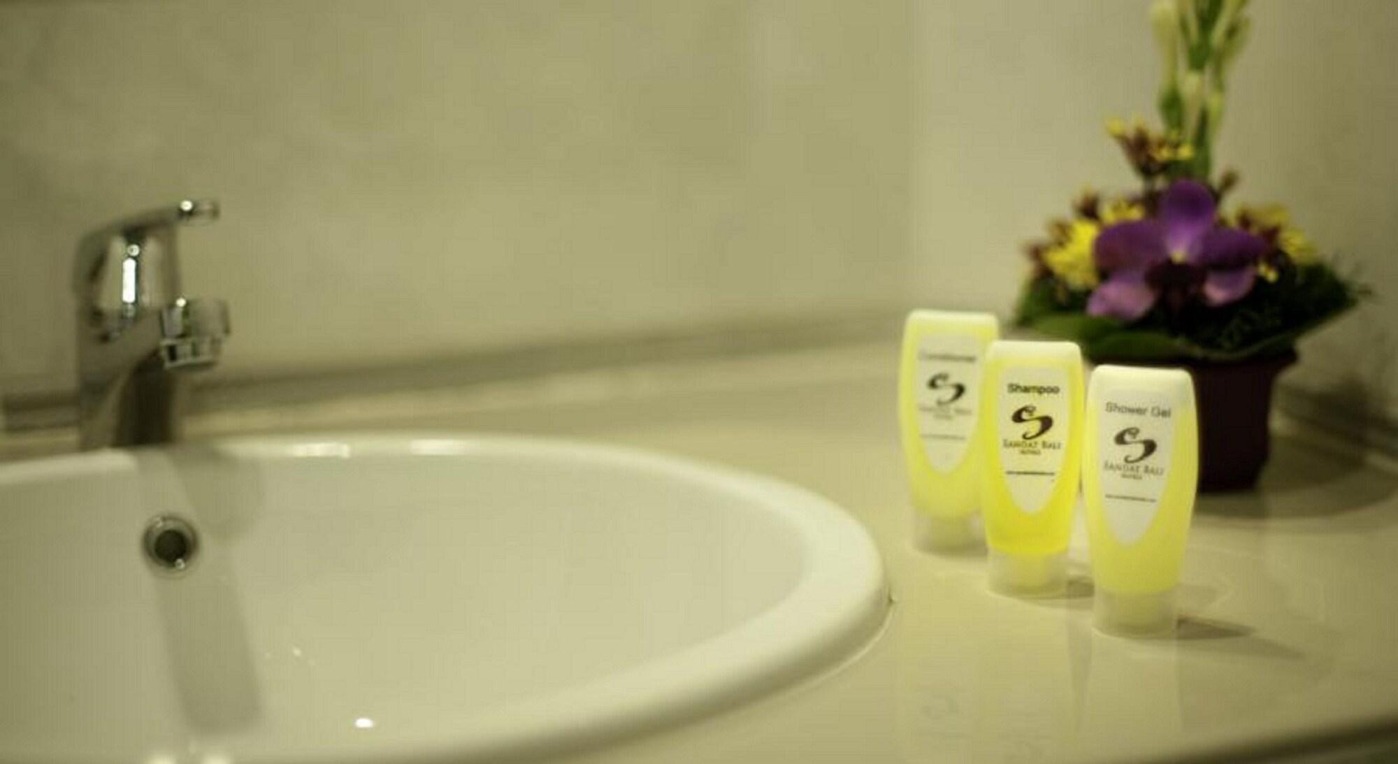 Sandat Hotel Kuta Kuta Lombok Dış mekan fotoğraf