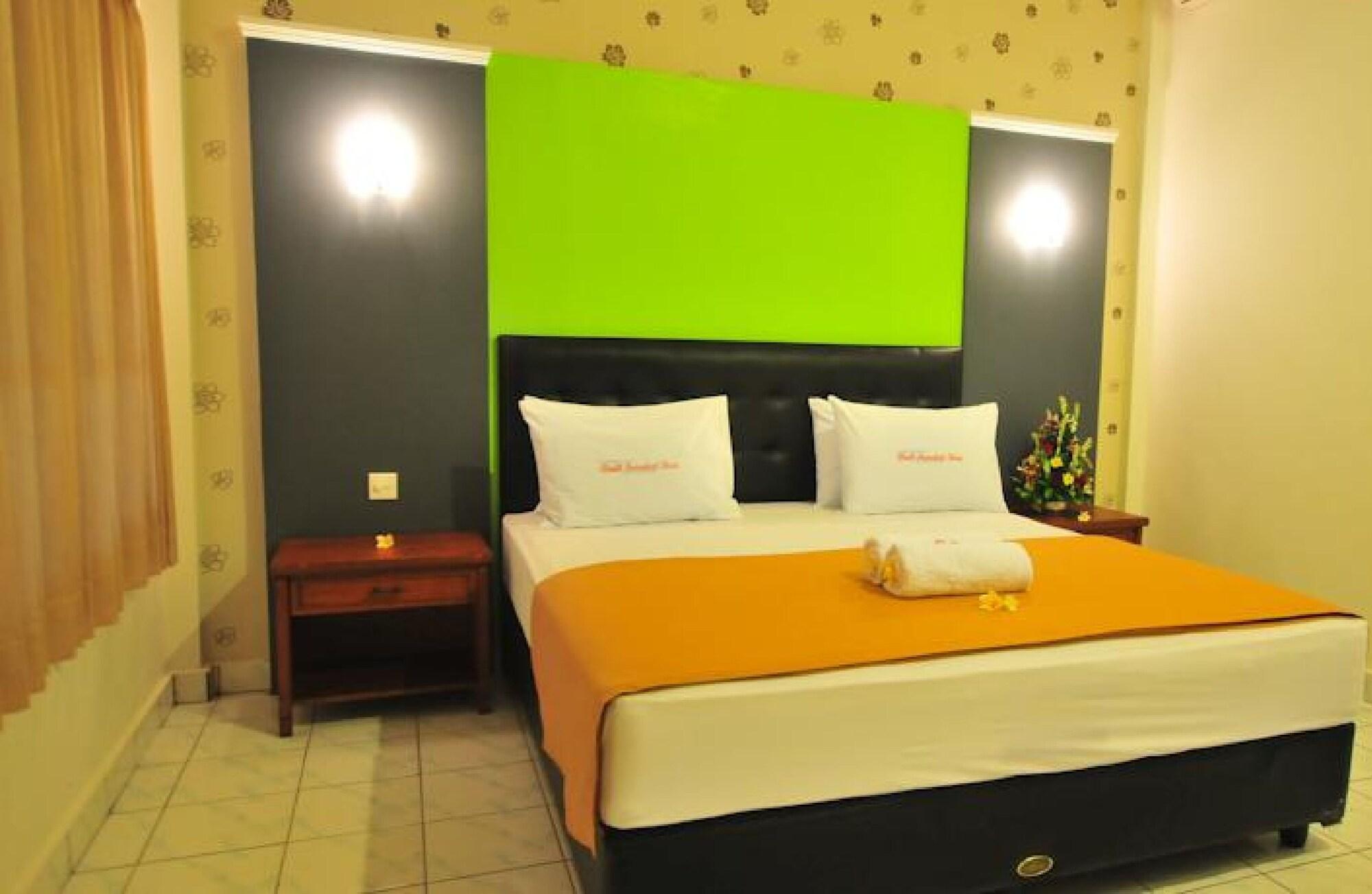 Sandat Hotel Kuta Kuta Lombok Dış mekan fotoğraf