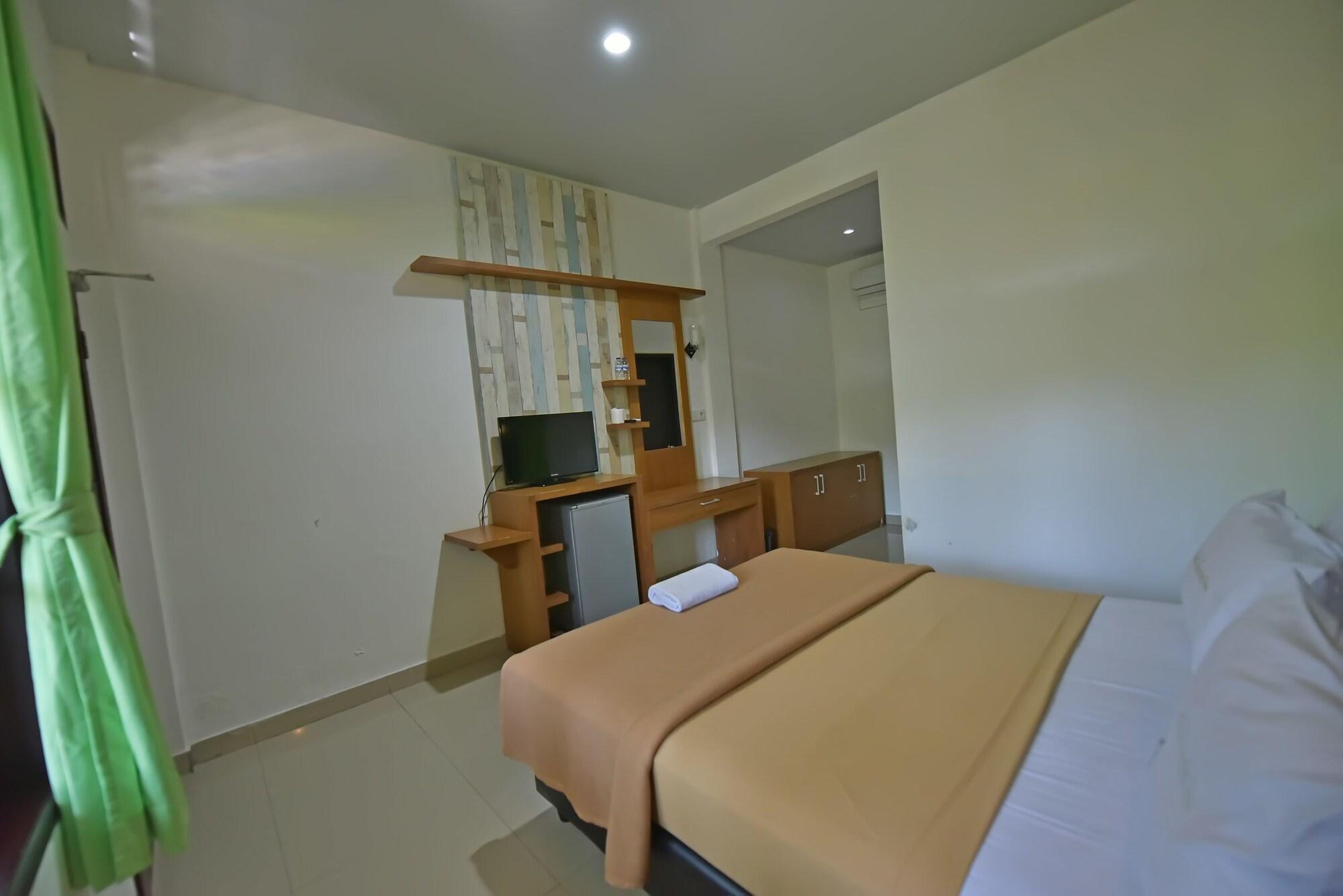 Sandat Hotel Kuta Kuta Lombok Dış mekan fotoğraf