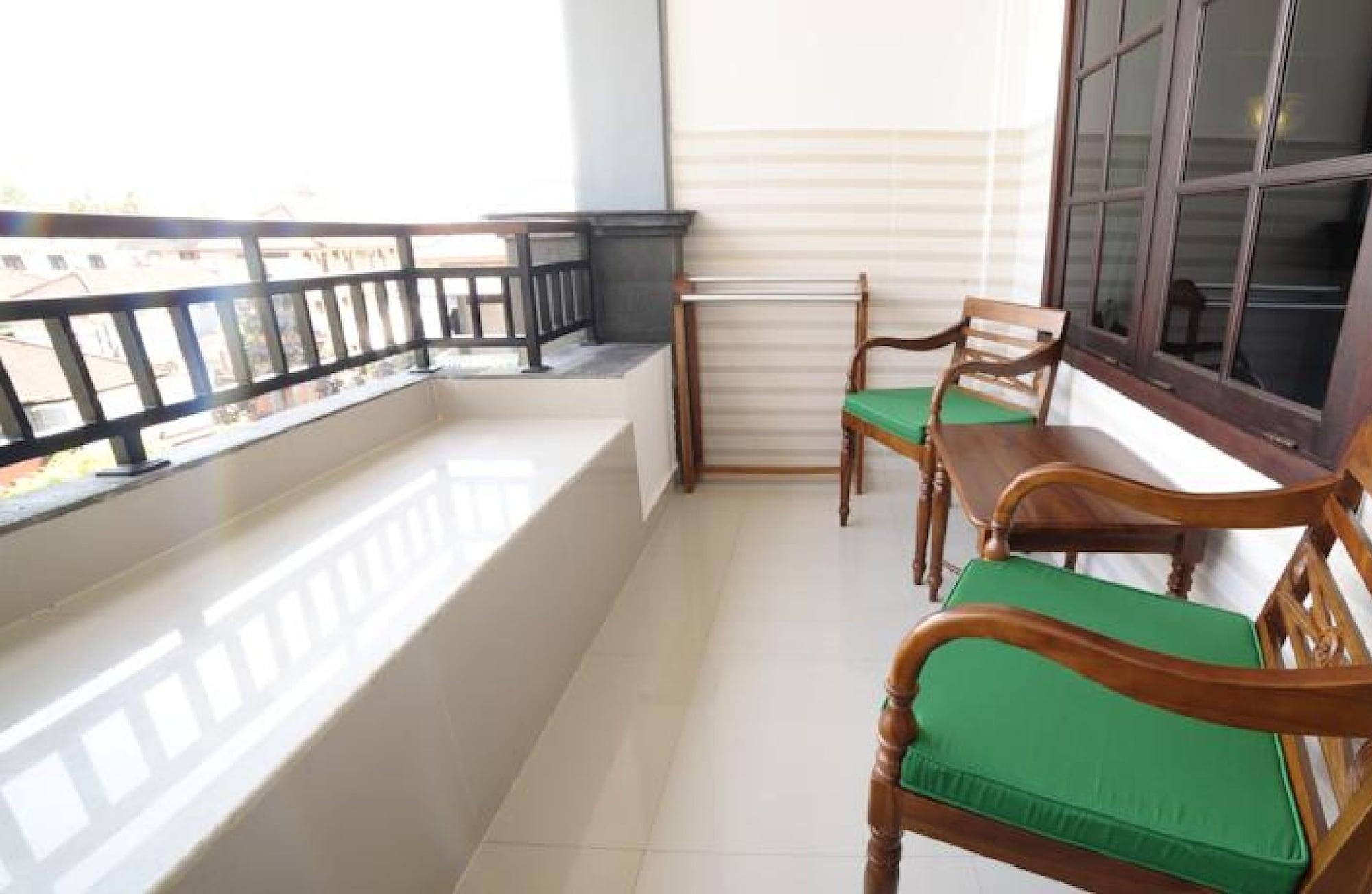 Sandat Hotel Kuta Kuta Lombok Dış mekan fotoğraf