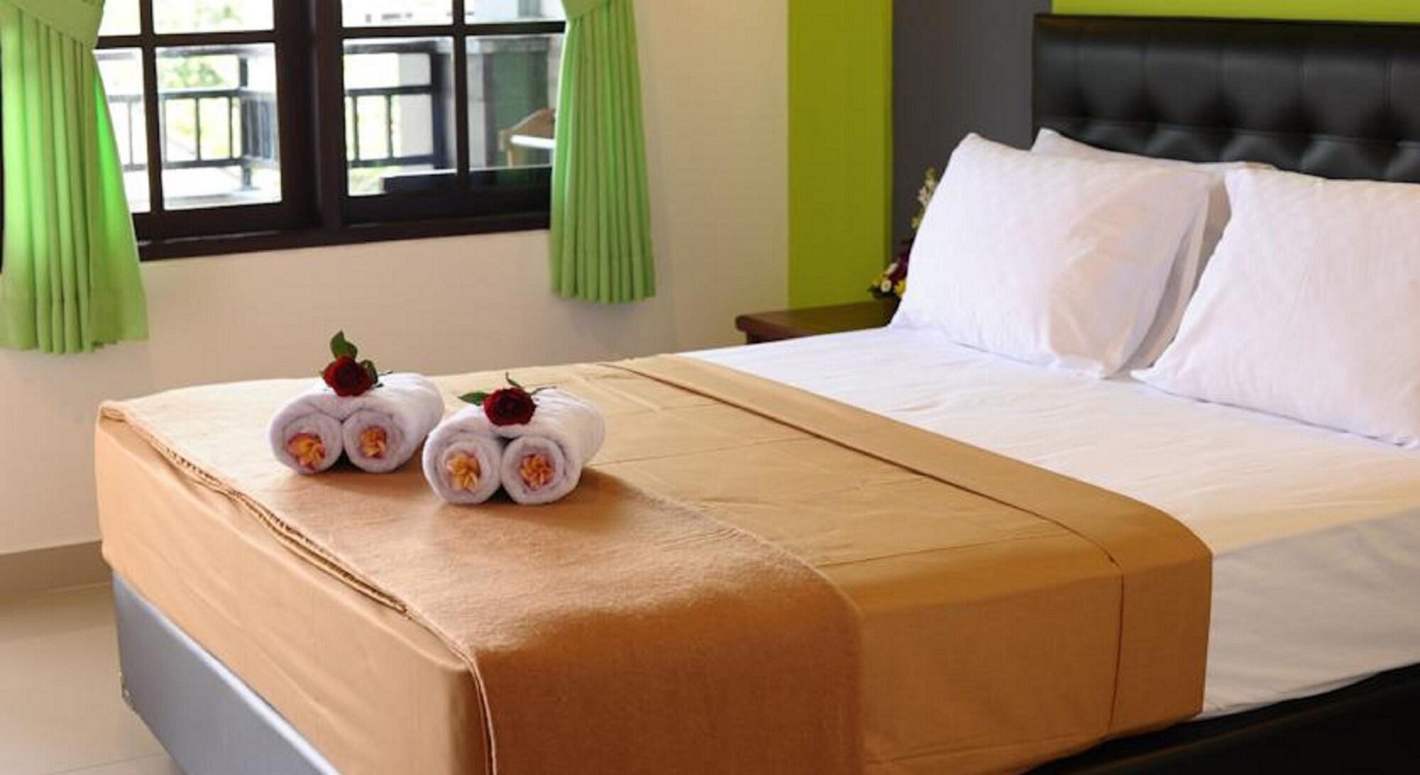 Sandat Hotel Kuta Kuta Lombok Dış mekan fotoğraf