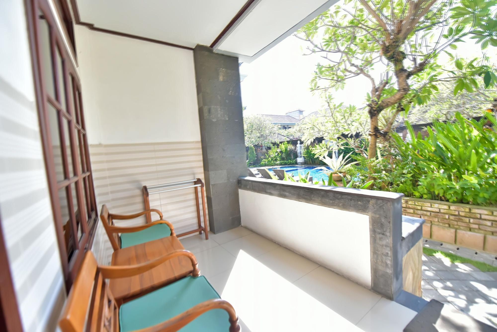 Sandat Hotel Kuta Kuta Lombok Dış mekan fotoğraf