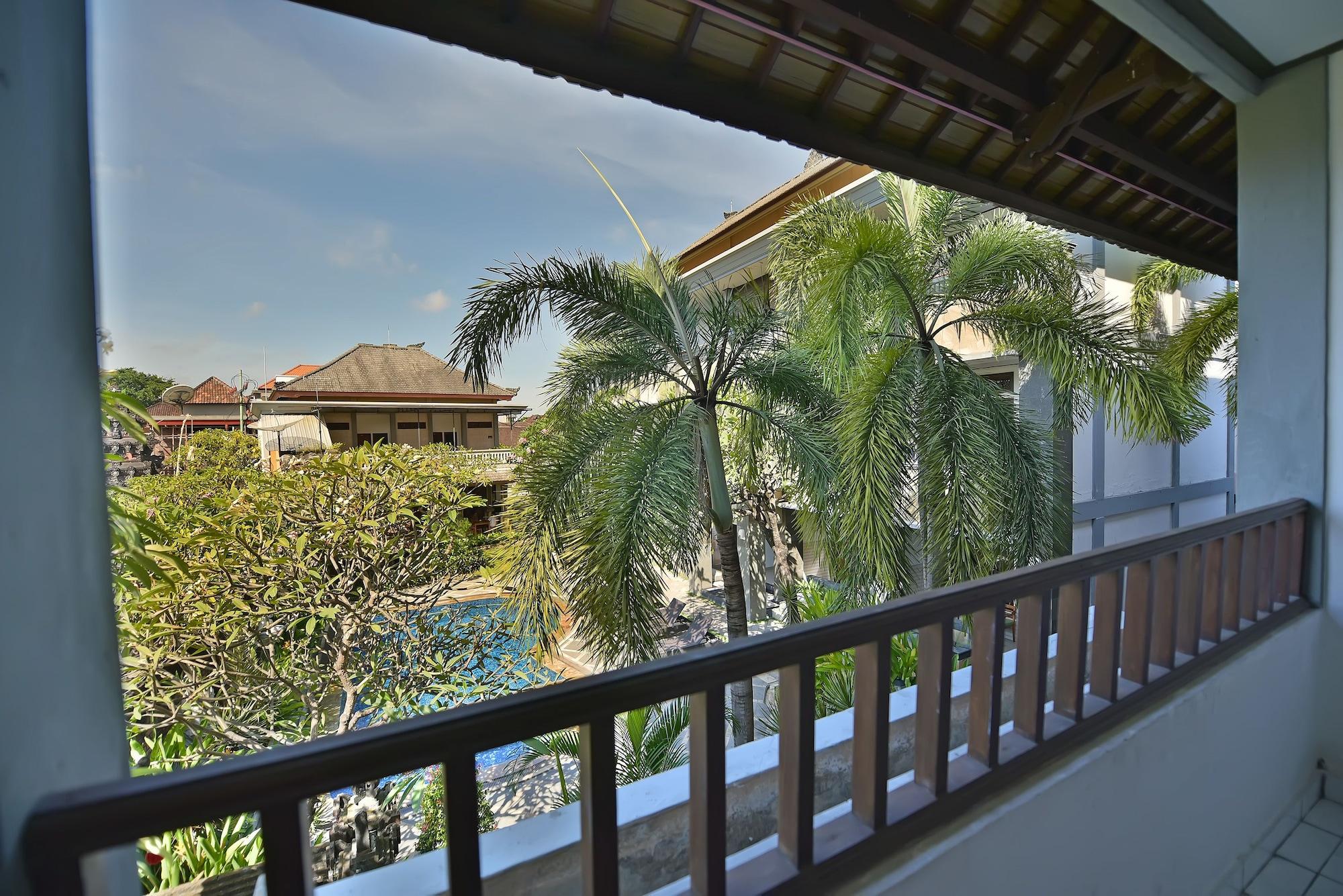 Sandat Hotel Kuta Kuta Lombok Dış mekan fotoğraf