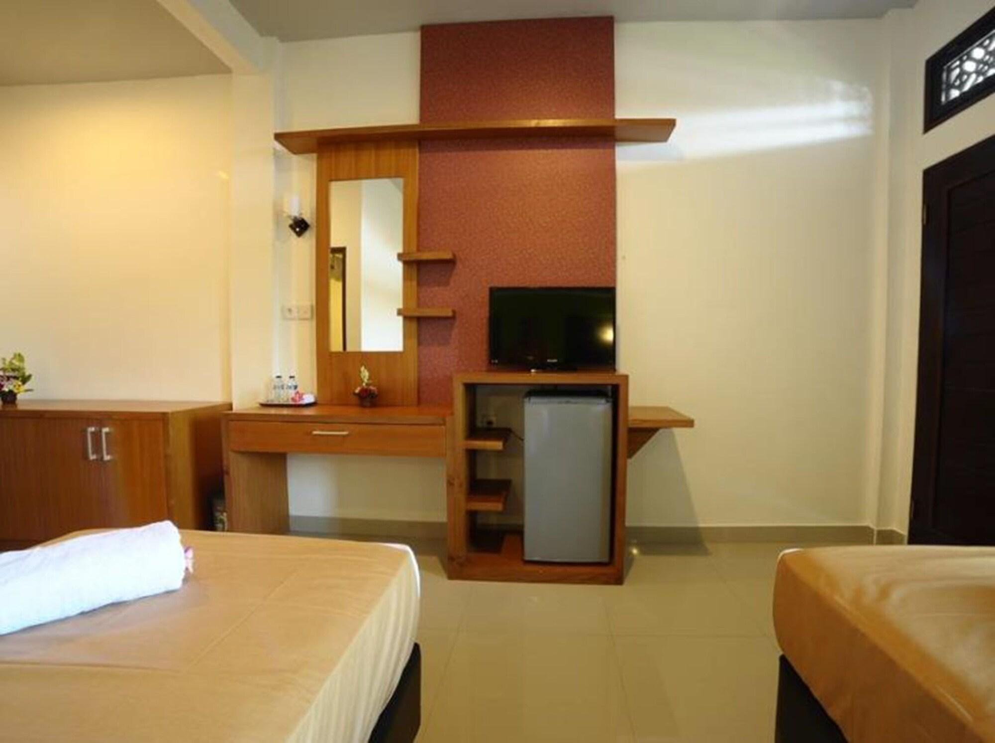 Sandat Hotel Kuta Kuta Lombok Dış mekan fotoğraf