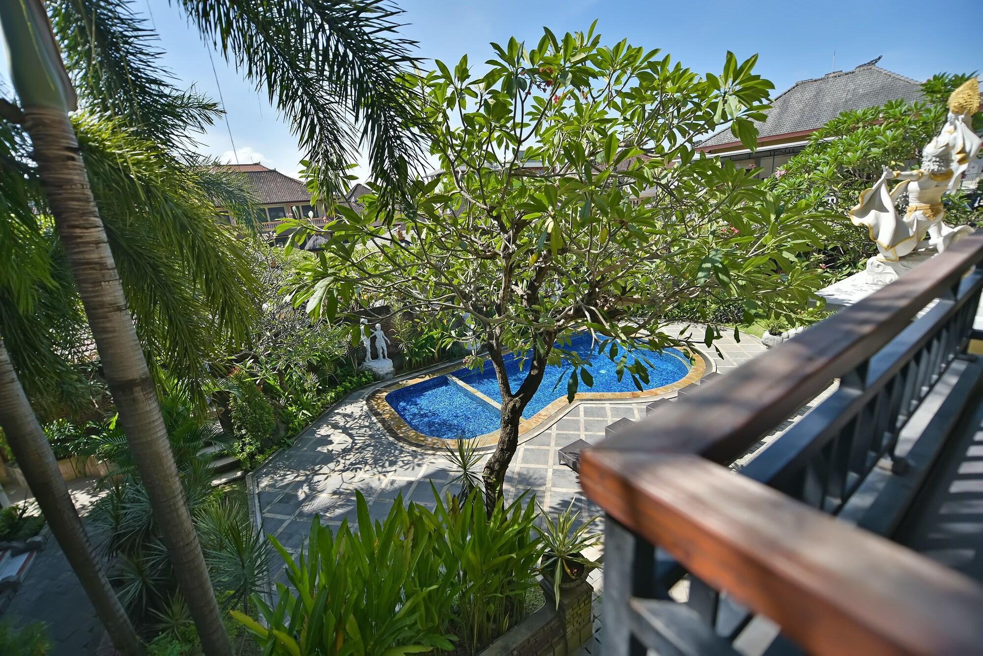 Sandat Hotel Kuta Kuta Lombok Dış mekan fotoğraf