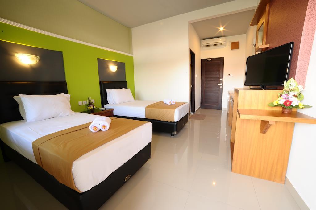 Sandat Hotel Kuta Kuta Lombok Oda fotoğraf