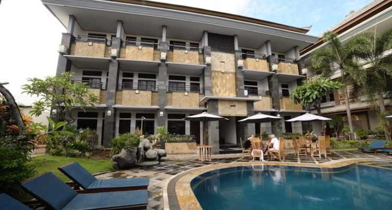 Sandat Hotel Kuta Kuta Lombok Dış mekan fotoğraf