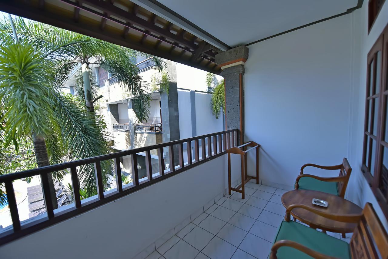Sandat Hotel Kuta Kuta Lombok Dış mekan fotoğraf