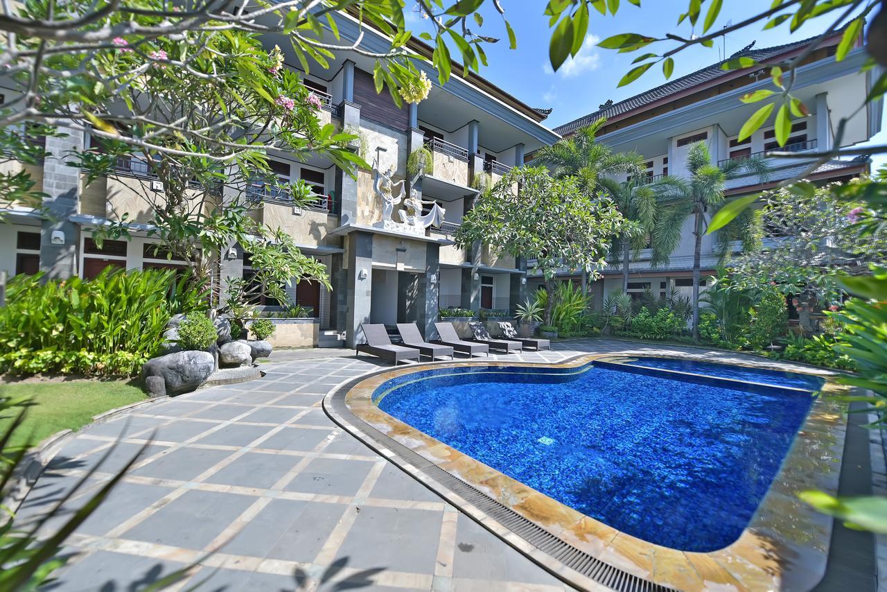 Sandat Hotel Kuta Kuta Lombok Dış mekan fotoğraf