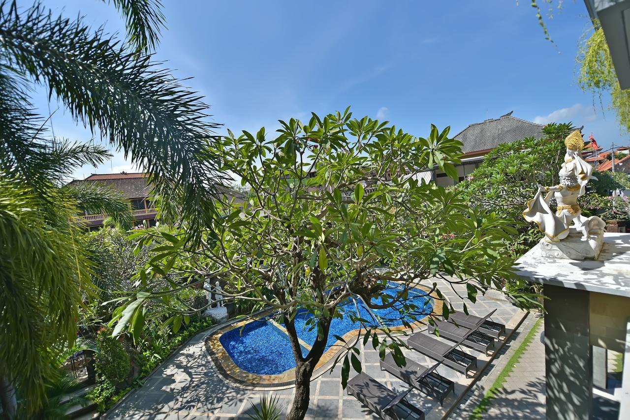 Sandat Hotel Kuta Kuta Lombok Dış mekan fotoğraf