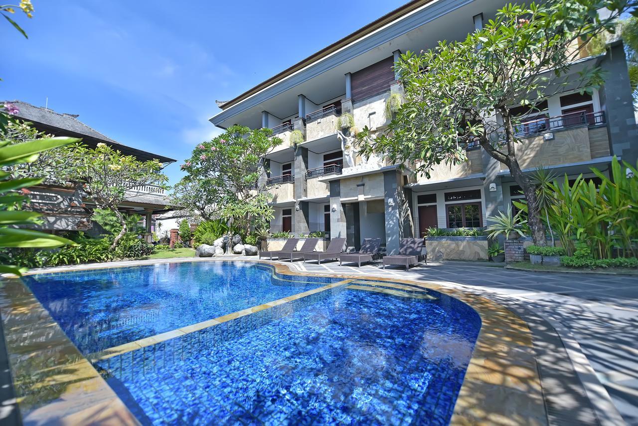 Sandat Hotel Kuta Kuta Lombok Dış mekan fotoğraf