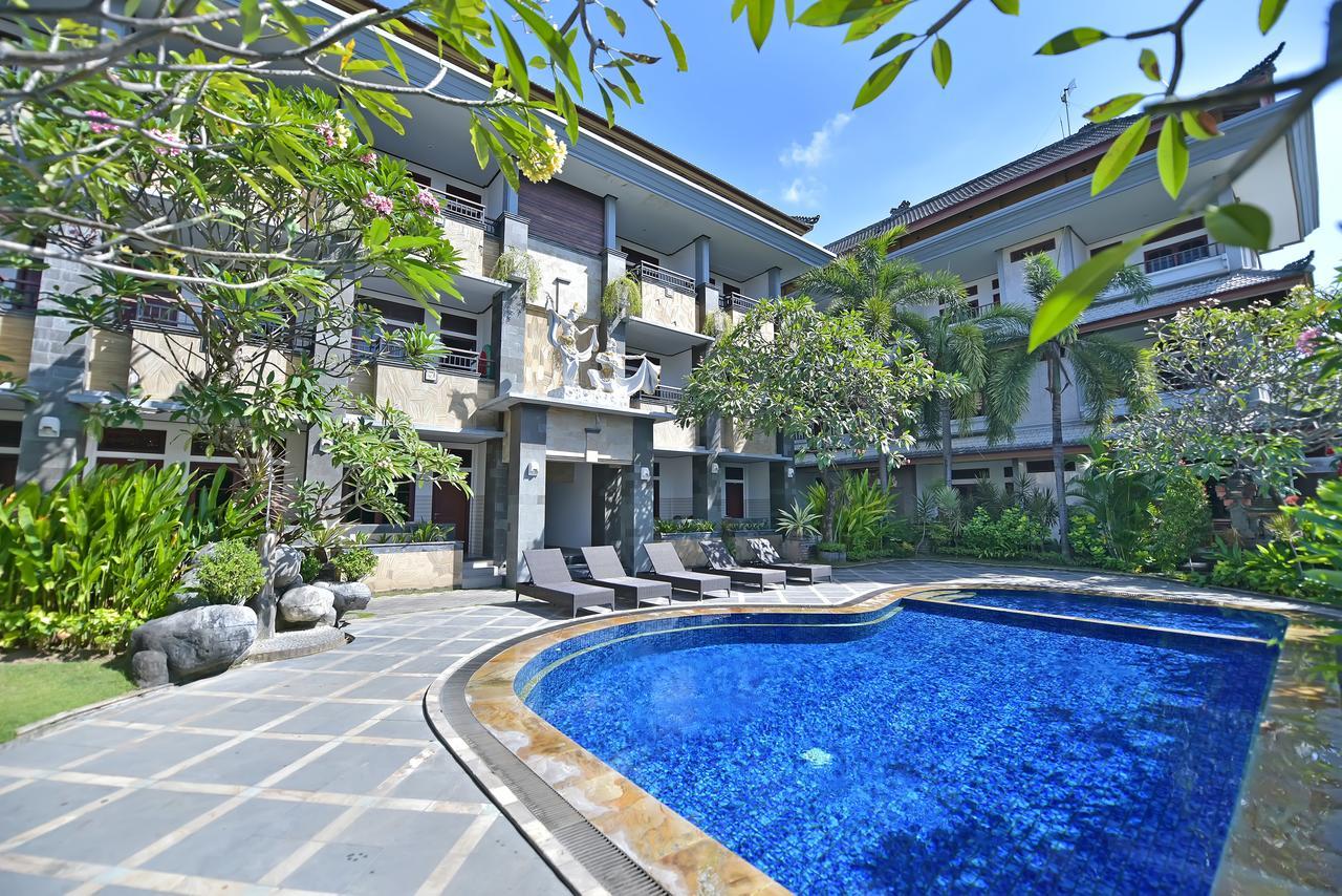 Sandat Hotel Kuta Kuta Lombok Dış mekan fotoğraf