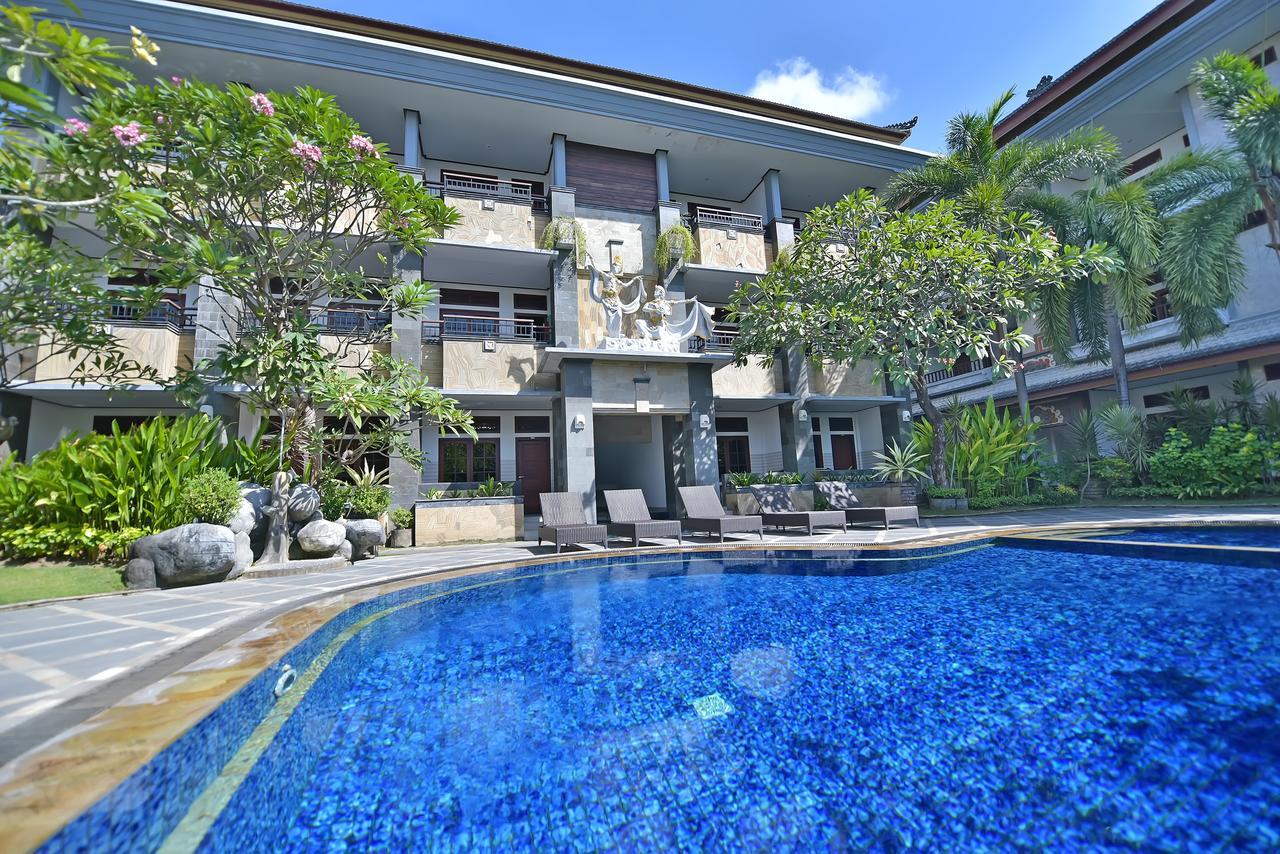 Sandat Hotel Kuta Kuta Lombok Dış mekan fotoğraf