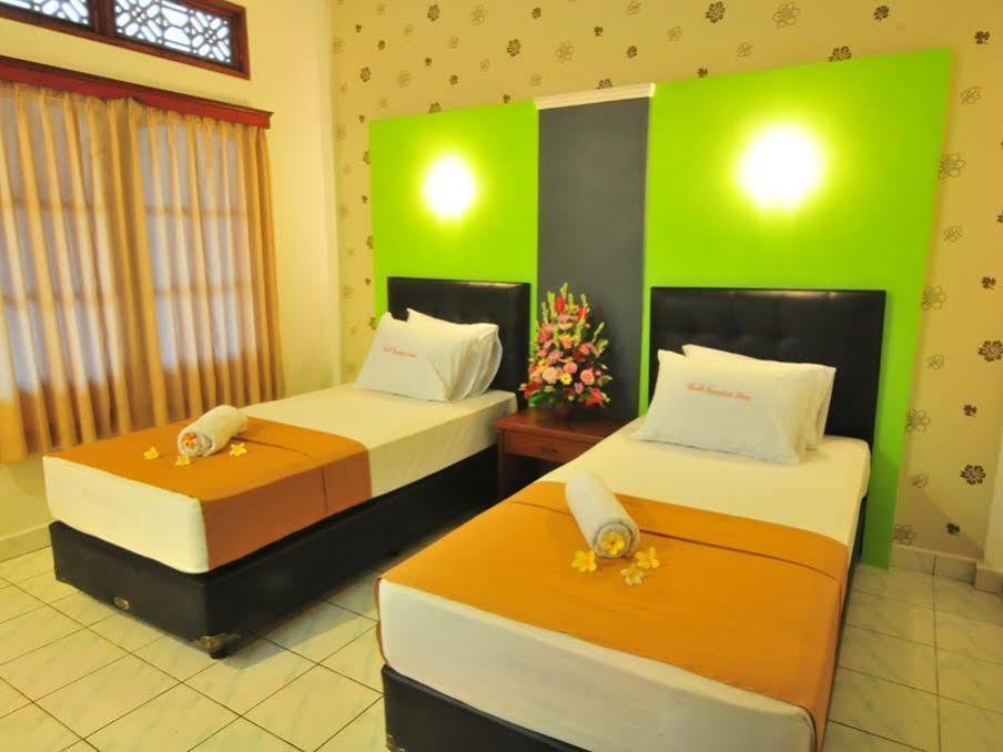 Sandat Hotel Kuta Kuta Lombok Dış mekan fotoğraf