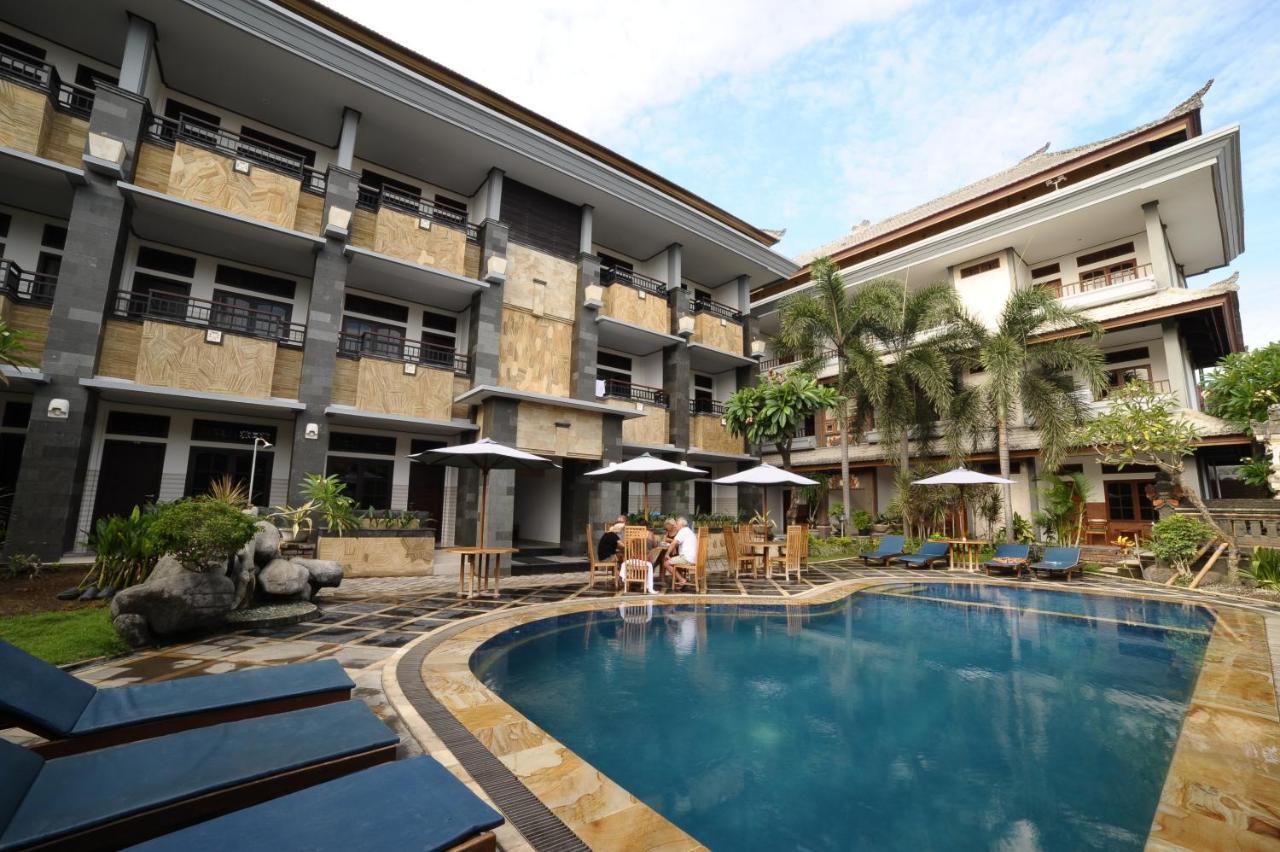 Sandat Hotel Kuta Kuta Lombok Dış mekan fotoğraf