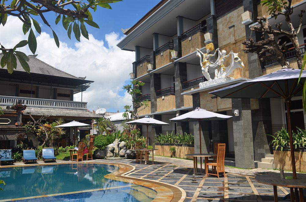 Sandat Hotel Kuta Kuta Lombok Dış mekan fotoğraf